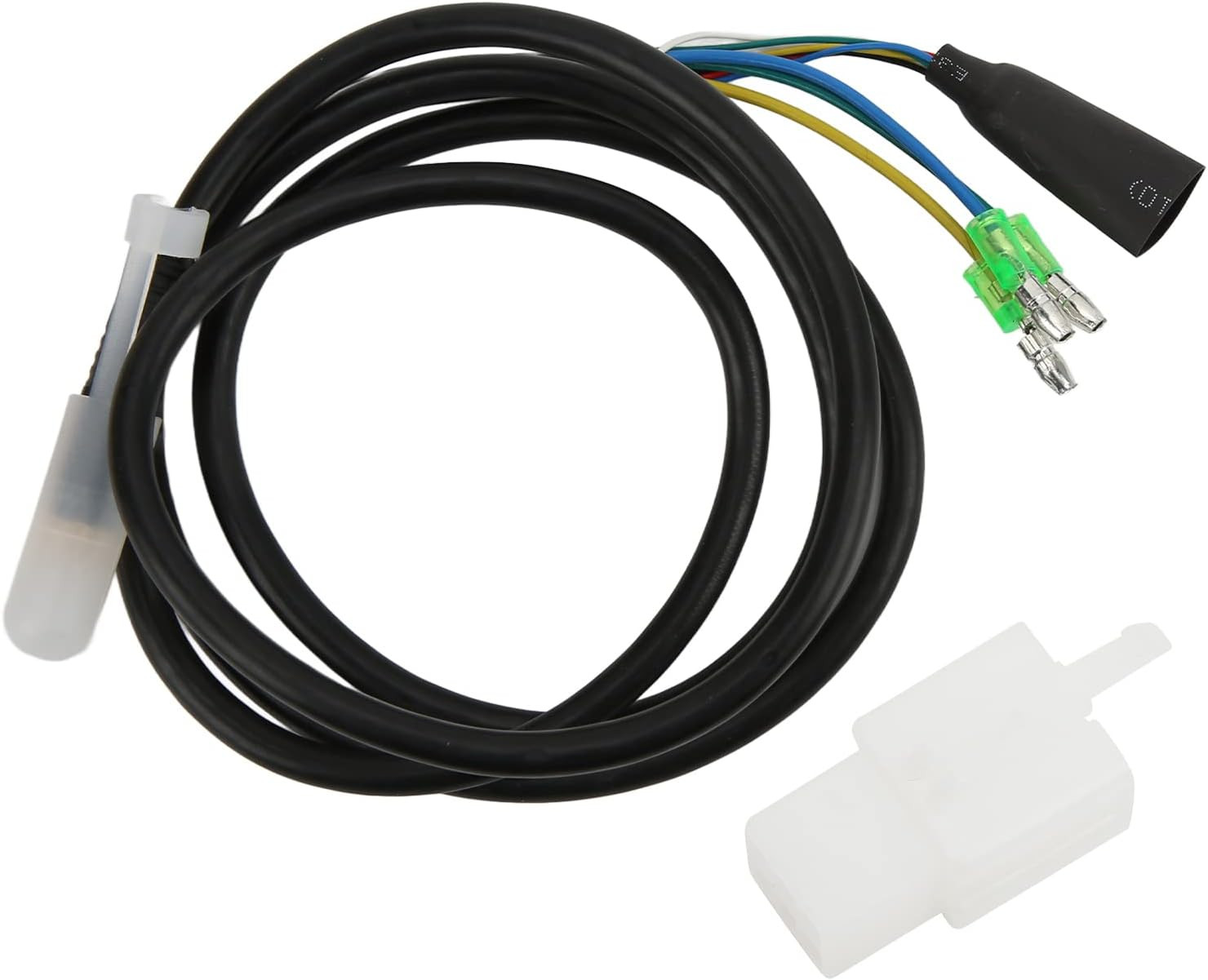 Extension Cable, 51 Inch 9 Pin Motor Conversion Cable with Copper Conductor Plas