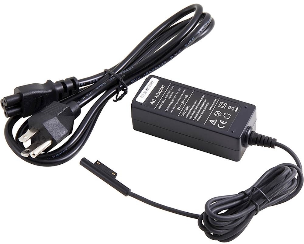 DENAQ - AC Adapter - Black