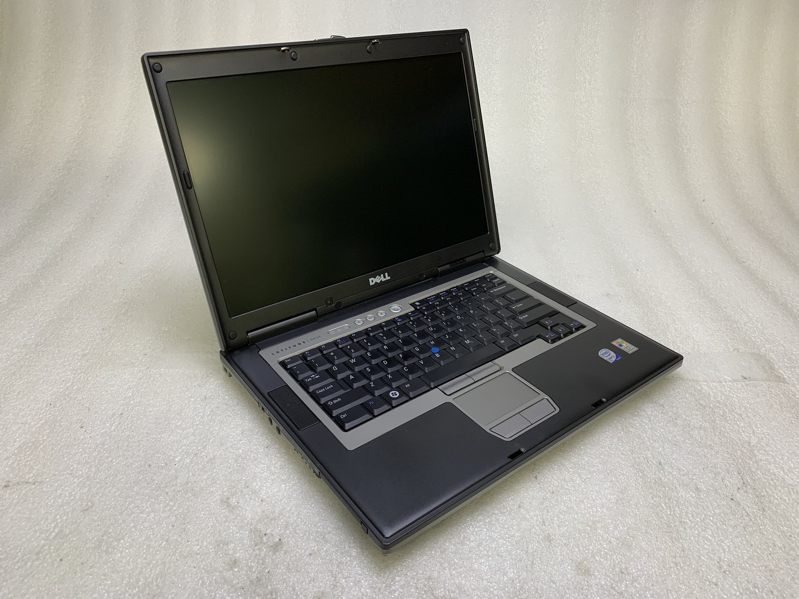 Vintage Dell Latitude D830 Intel Core 2 Duo (2.20GHz 4GB RAM)
