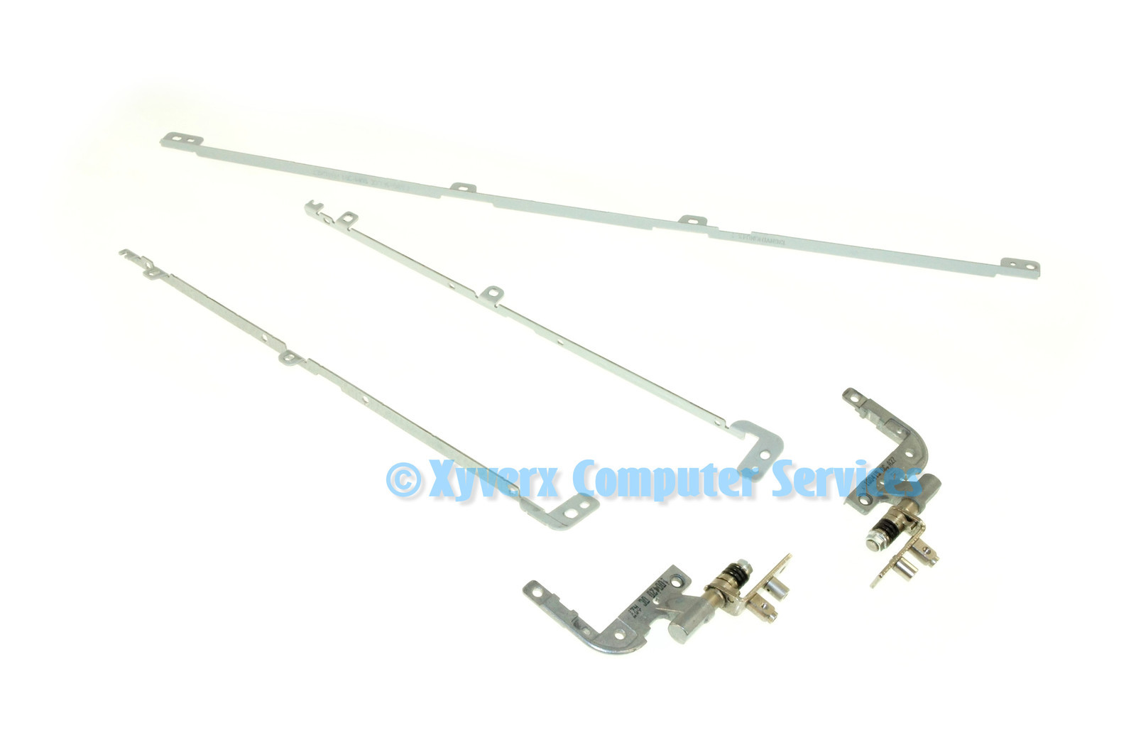13GNVD10M03X-1 13GNVD10M02X-1 GENUINE ORIGINAL ASUS HINGE BRACKET KIT K50I