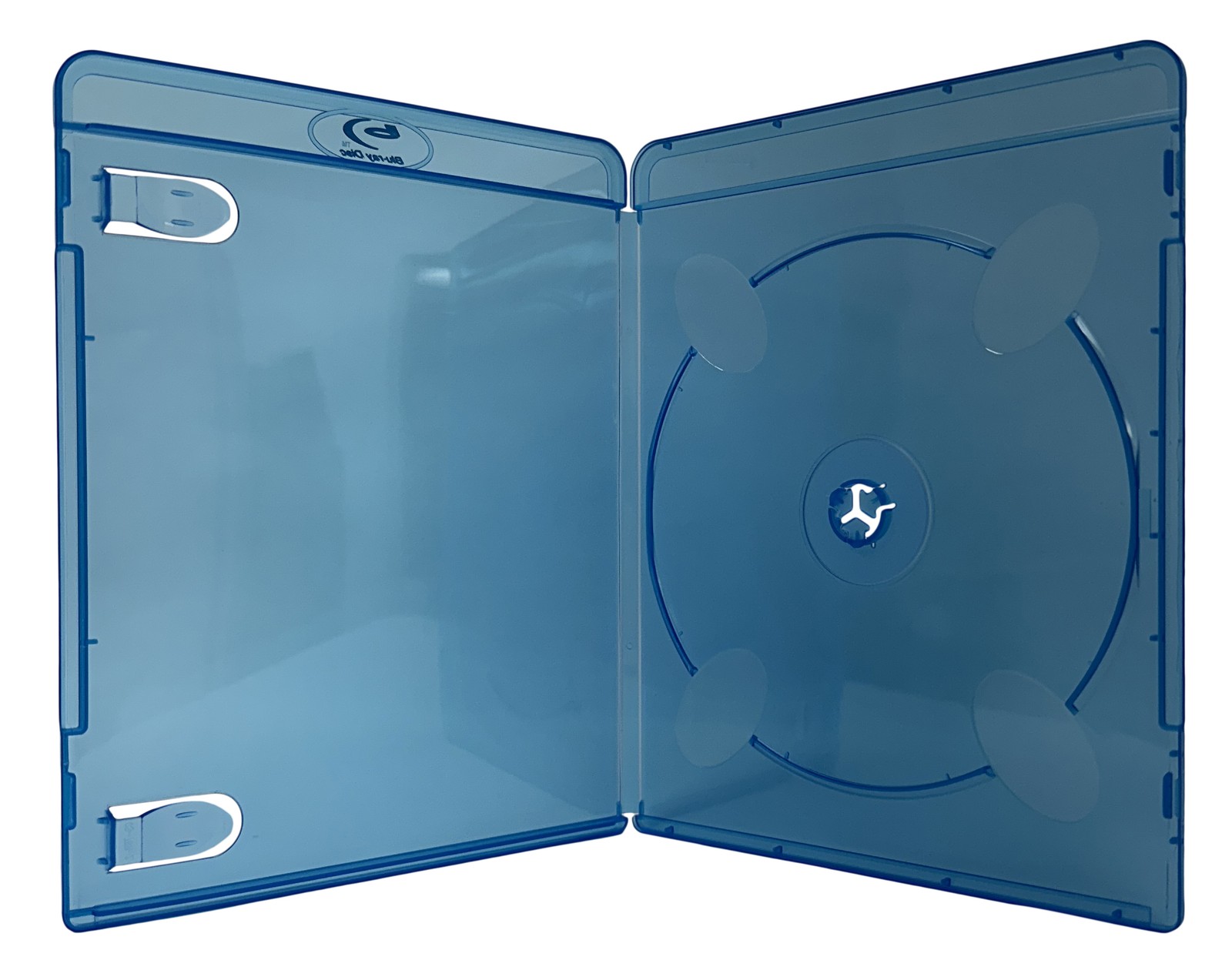 PREMIUM SLIM Blu-Ray Single Cases 7MM Lot
