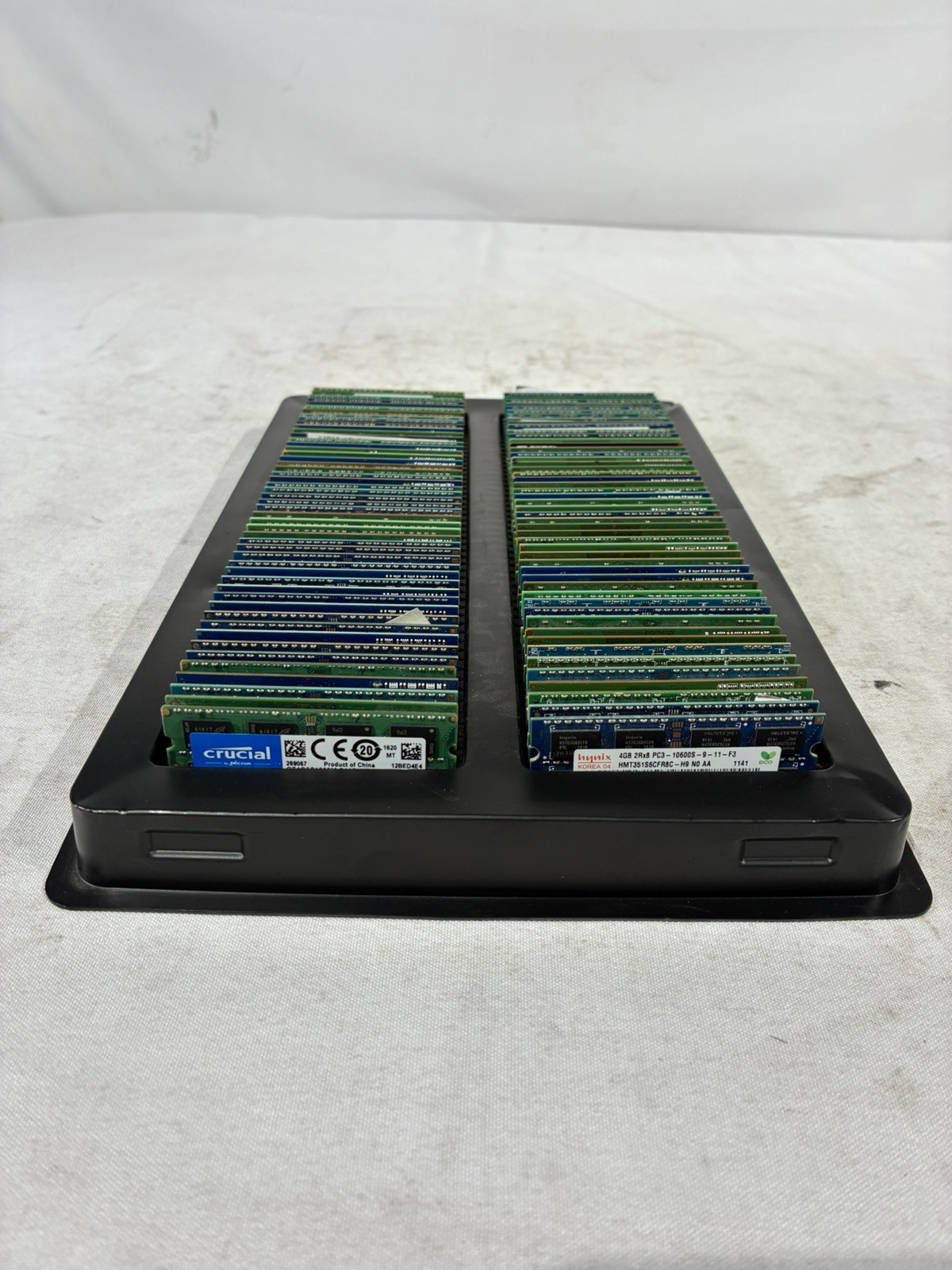 (Lot of 100) 4GB DDR3 Laptop RAM Mixed Brands