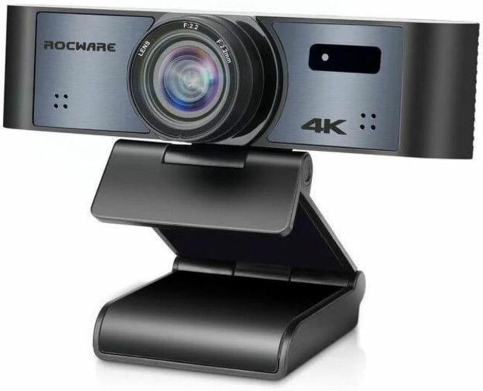 Rocware - 684514110853 - ROCWARE RC16 Webcam - 8.3 Megapixel - 30 fps - USB 3.0