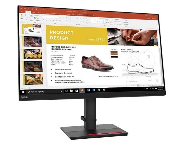 31.5" Lenovo ThinkVision P32p-20 4K DP HDMI USB-C LCD Monitor 62A2GAR2U3