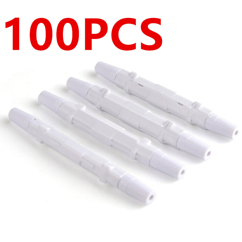 100pcs Fiber Optical Cable Protection Tubing Box for 3.1*2.0 0.9 025mm Cable