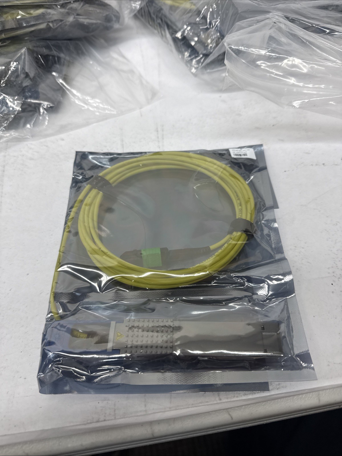 Source Photonics SPQ-4E-DR-CDFE-030 QSFP-DD 400-DR4+ (2km) photonics new sealed