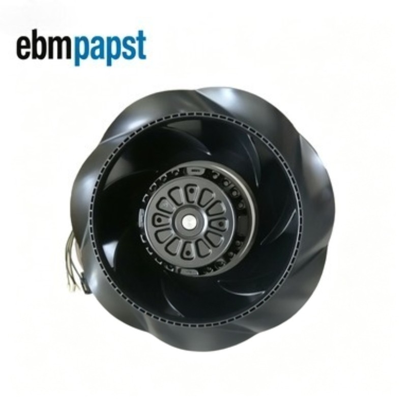 Ebmpapst R2E250-RB06-30 Centrifugal Fan 230VAC 1.1/1.71A Inverter Cooling Fan