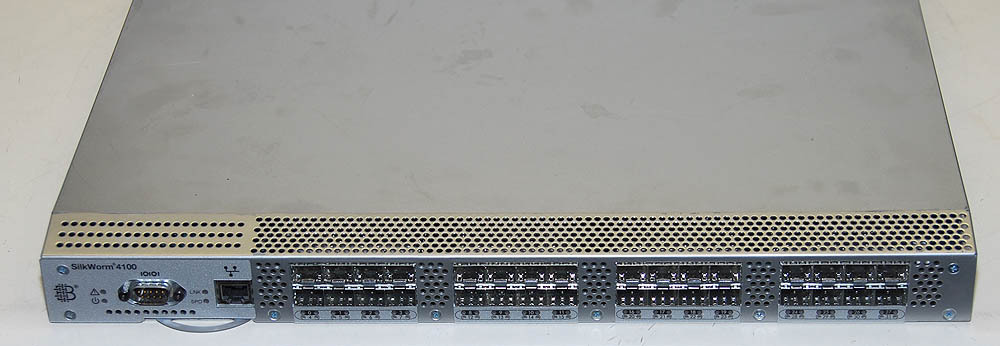 SUN Brocade Silkworm 4100 Enterprise Fabric Switch 32port 4Gbps