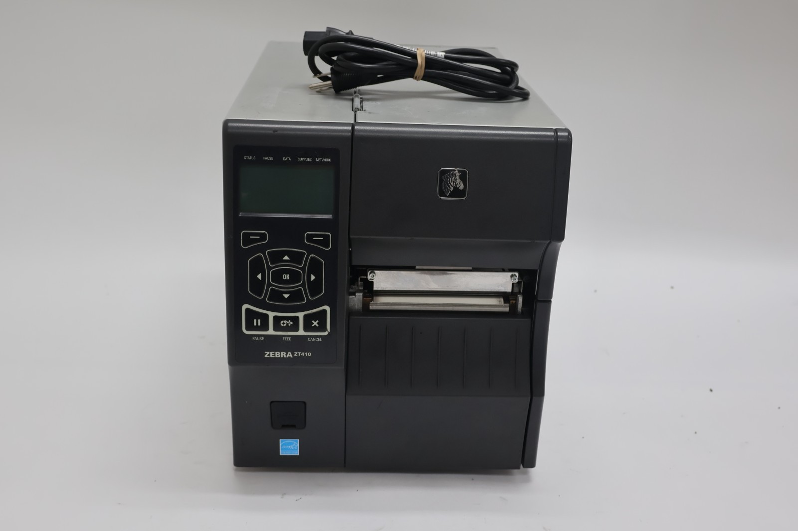 Zebra ZT410 ZT41042-T010000Z Industrial Label Printer (READ No Printhead)