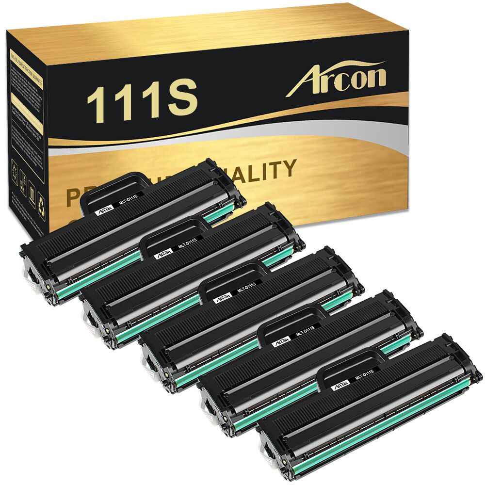 1-10 Pack MLT-D111S Toner Cartridge For Samsung Xpress M2020W M2024W M2070FW lot