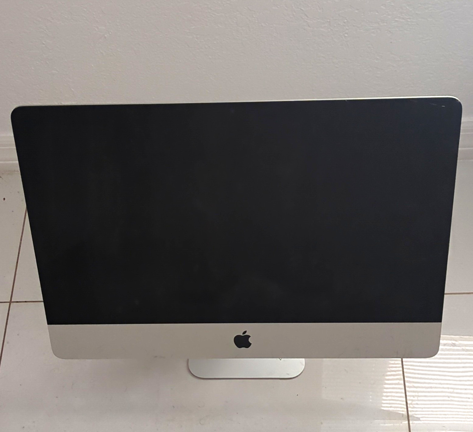 Apple iMac 2017 i7 Radeon Pro 16 GB RAM USB C 1 TB Fusion Drive
