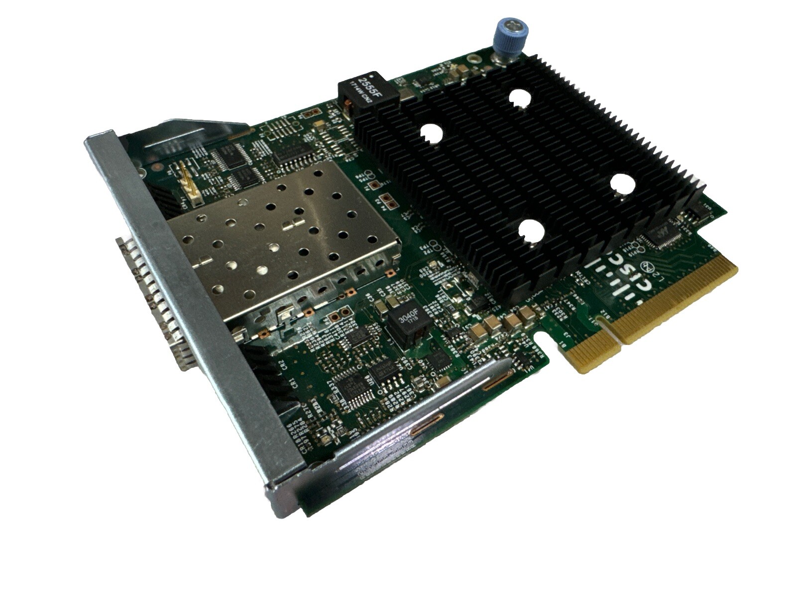 Cisco UCSC-MLOM-CSC-02 10Gb VIC 1227 Dual Port SFP+ MLOM Card For UCS C220 C240