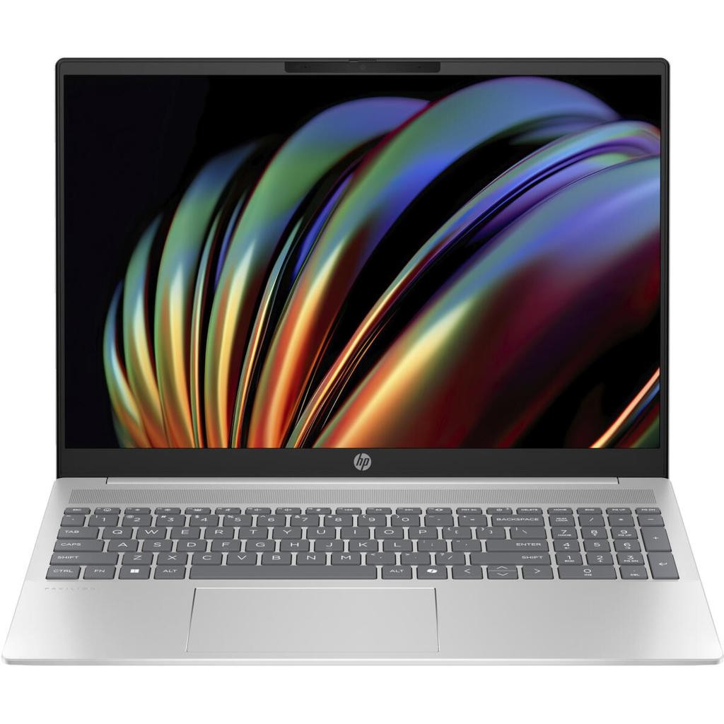 Hp 16-af0087nr 16-inch 2023 - Core Ultra 7 155U 16GB RAM 512GB SSD W11 Silver