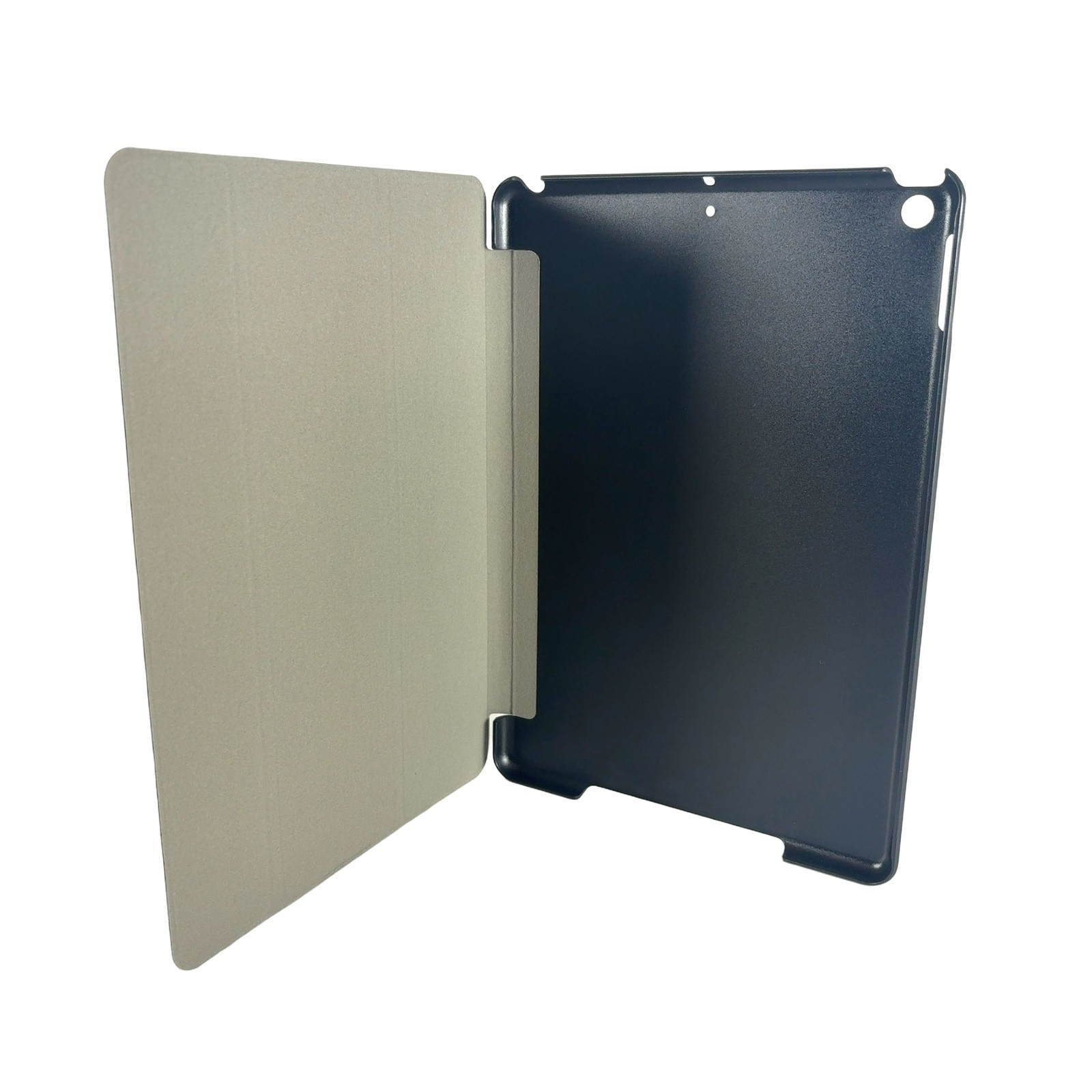 JETech Black Protective Case Cover for Apple iPad 10.2-Inch Tablet