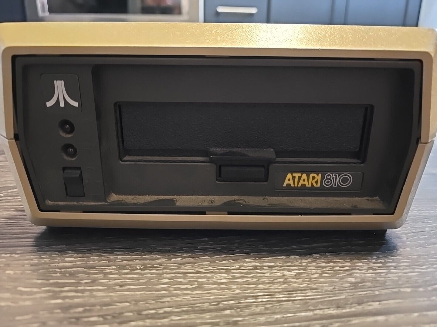 Atari 810 Floppy Disk Drive for Atari 8-bit Computer *ATARI* VINTAGE COMPUTER*