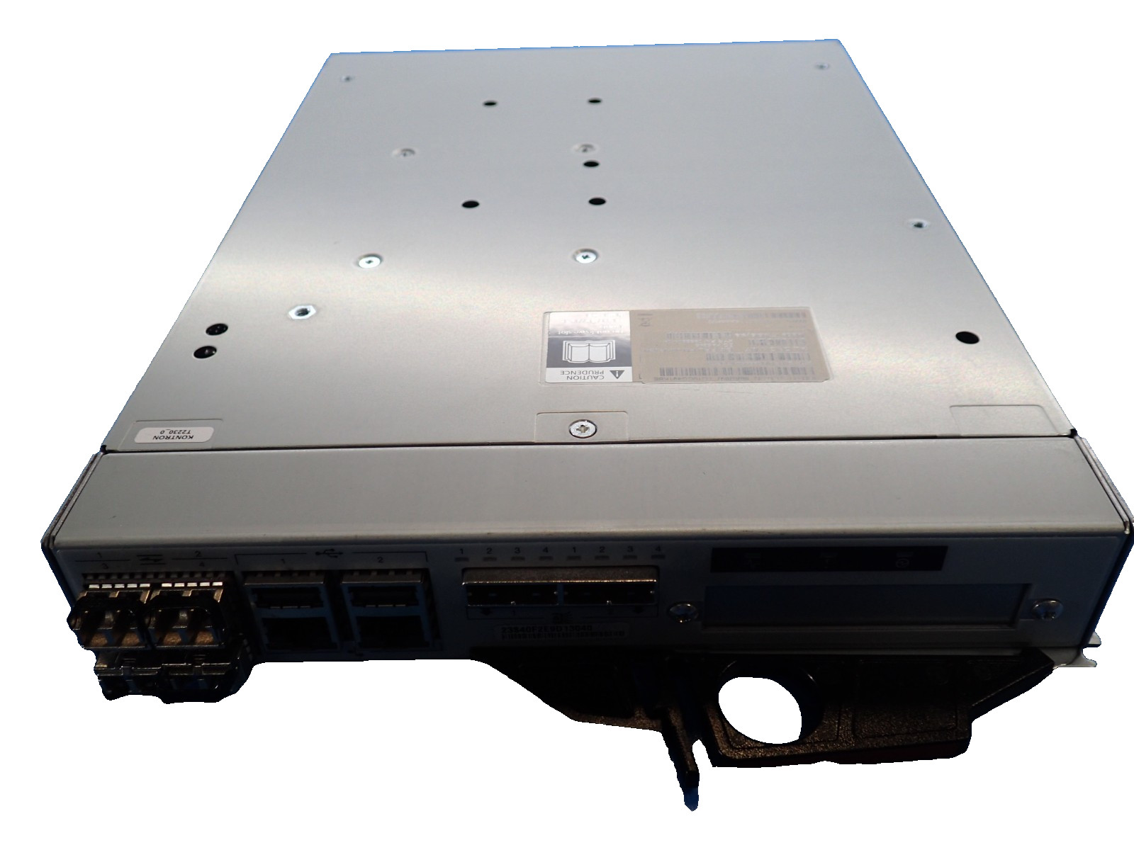 IBM 00AR160 V7000 100 Node Canister Storage Controller Module
