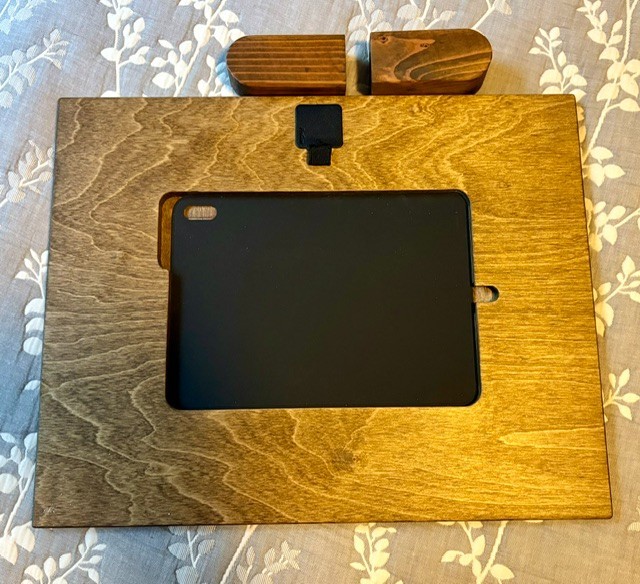 SketchSlate Drawing Pad iPad 10th Generation Sketchboard Custom Board US Made