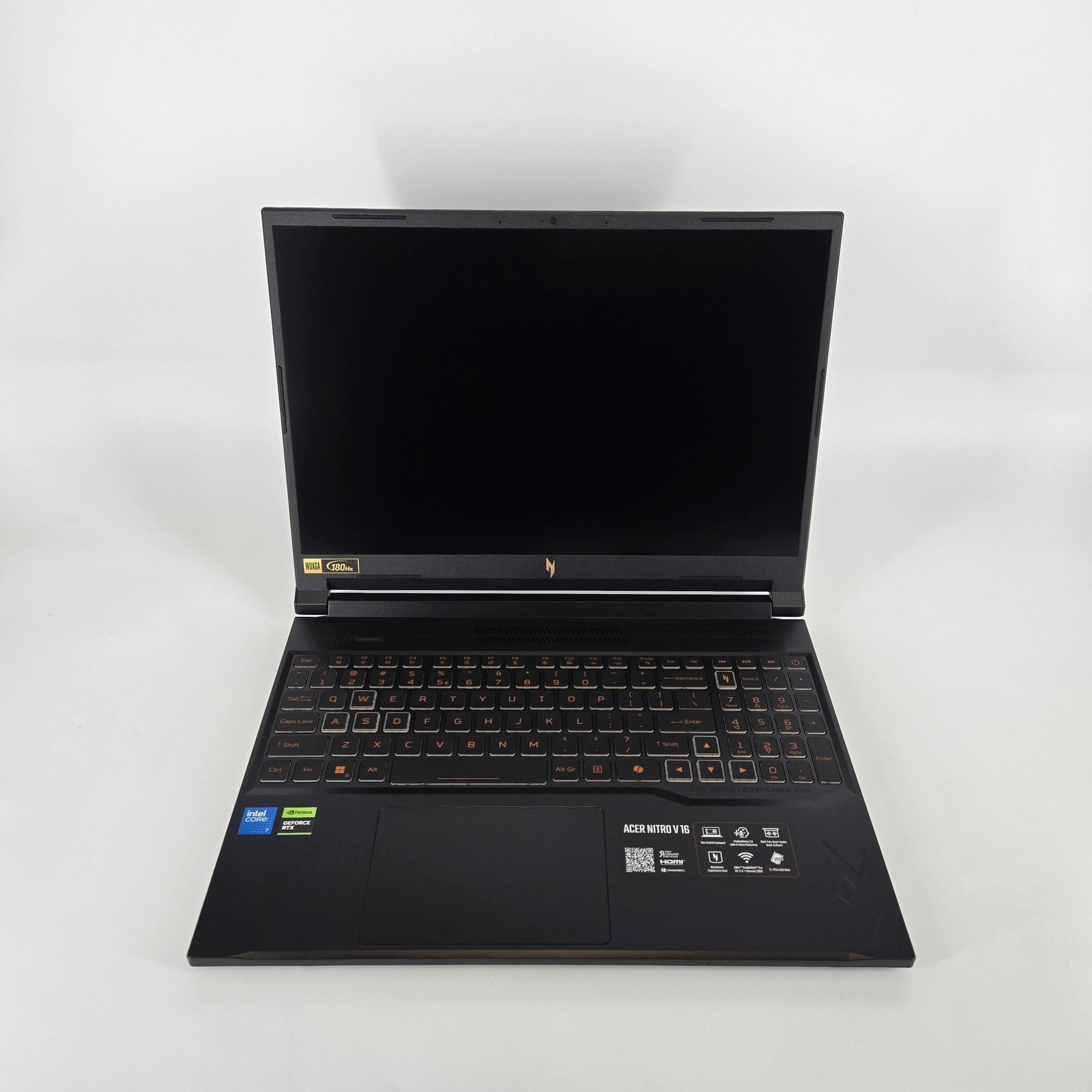 Acer Nitro V 16 FHD+ 180Hz 2.5 GHz Core 7 240H 16GB 512GB SSD RTX 5060 Excellent