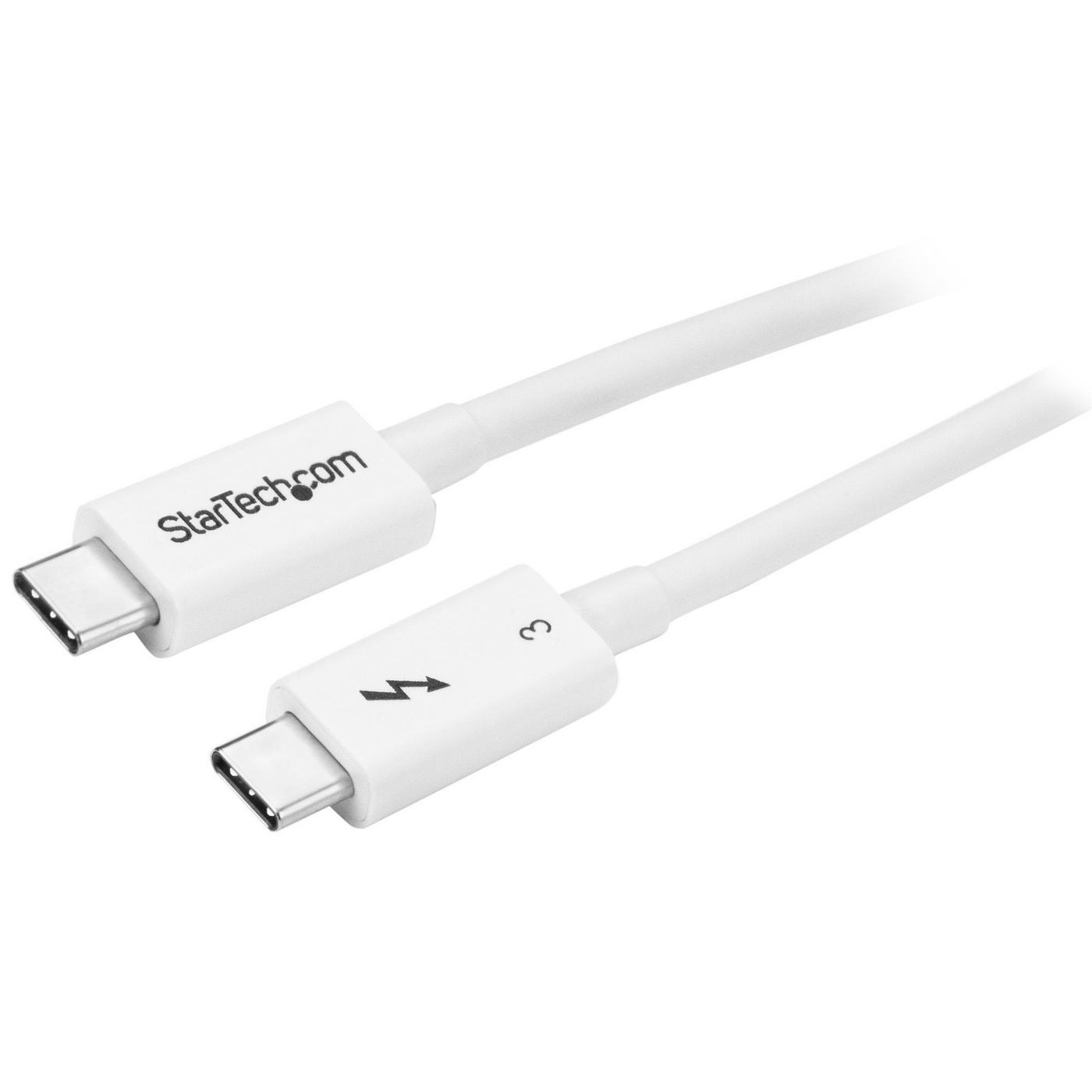 StarTech.com TBLT34MM50CW THUNDERBOLT 3 CABLE 0.5M ~E~