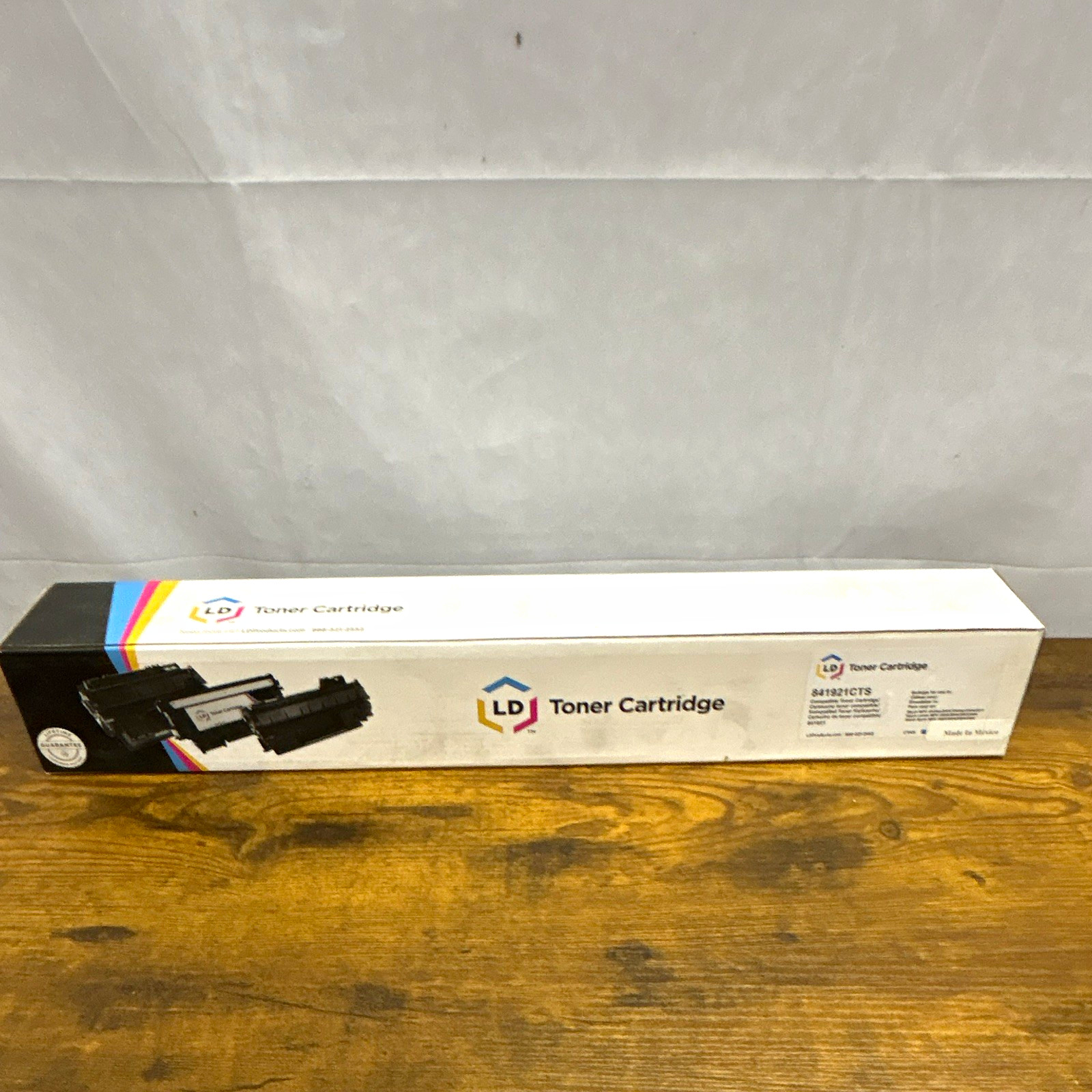LD Compatible Cyan Laser Toner 841921CTS for Ricoh Lanier Savin MPC 2003SP