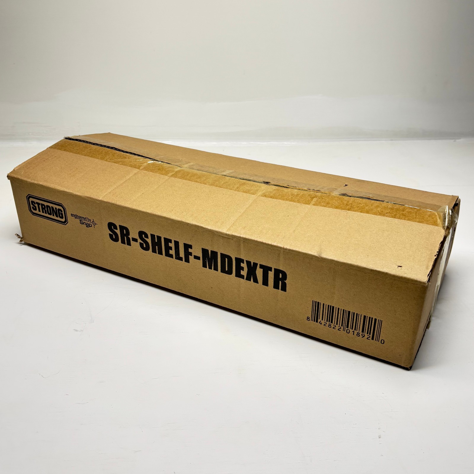 New Strong SR-SHELF-MDEXTR Extender and Accessory Rack Shelf