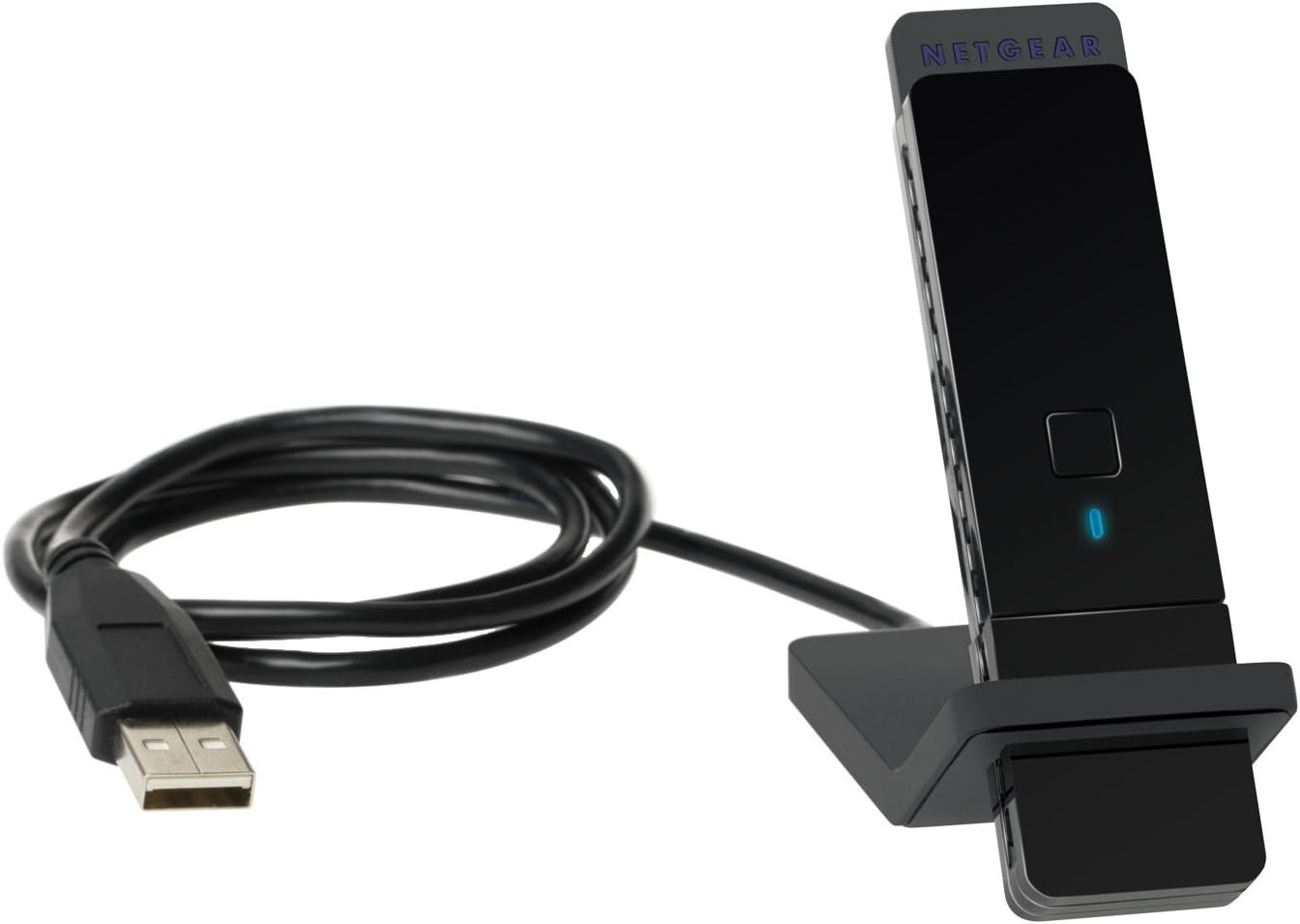 NETGEAR N300 Wi-Fi USB Wireless Adapter 300MBS (WNA3100)
