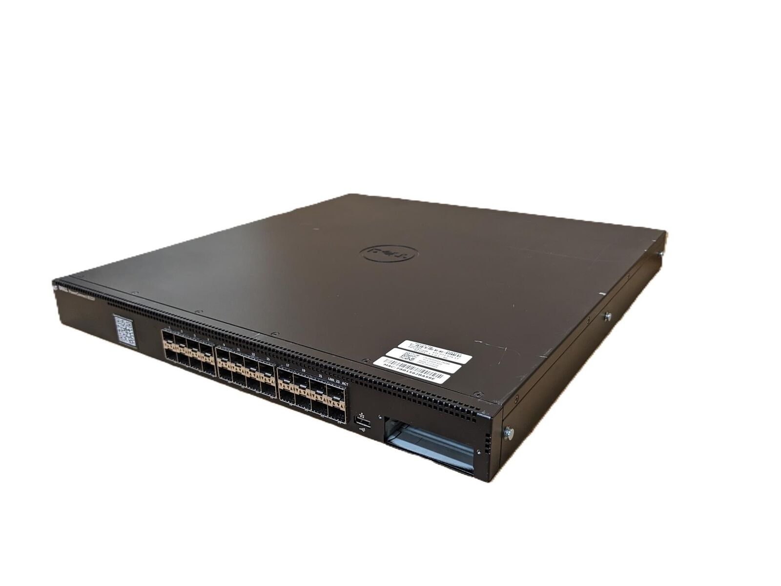 Dell PowerConnect 8132F 24 x 10GB SFP+ Fully Managed Switch