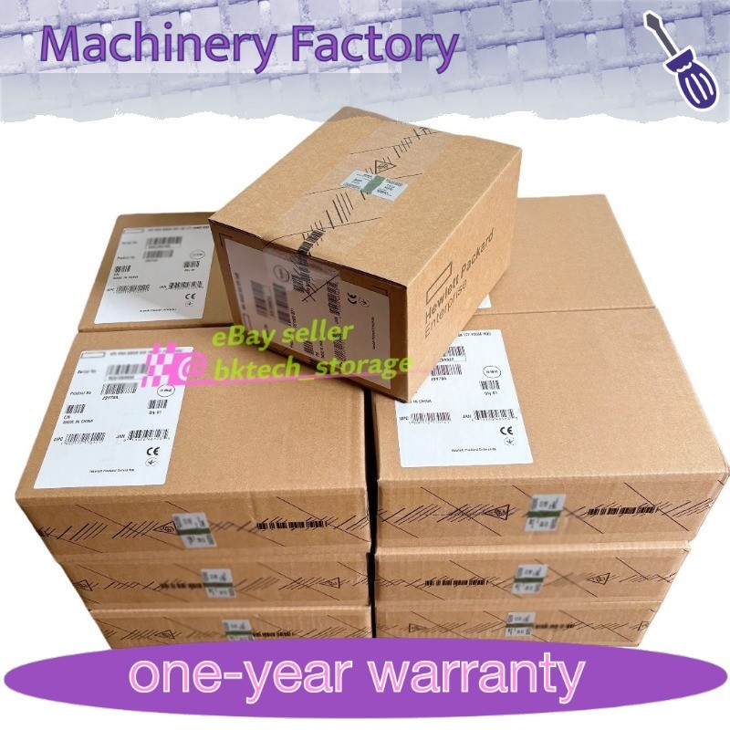 New HPE 602119-001 M6612 AW590A 2TB 6G SAS 7.2K RPM LFF 3.5" EVA P6300/P6500 HDD