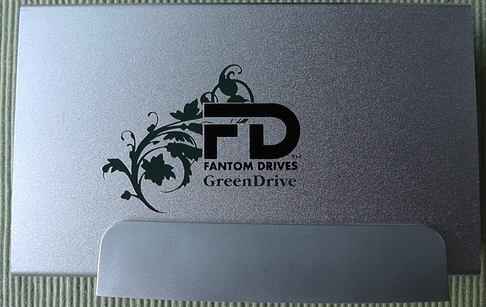 Fantom Drives GreenDrive 2TB