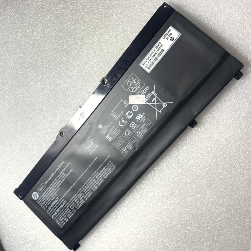  Original SR03XL L08934-2B1 L08855-855 Battery For HP OMEN 15-CE 17-CB0052TX new