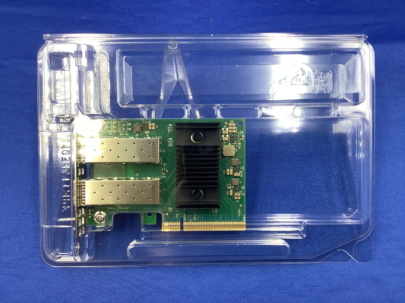 V175Y DELL MCX631102AN-ADAT NVIDIA CONNECTX-6 LX 10/25GBE SFP28 ADAPTER 0V175Y