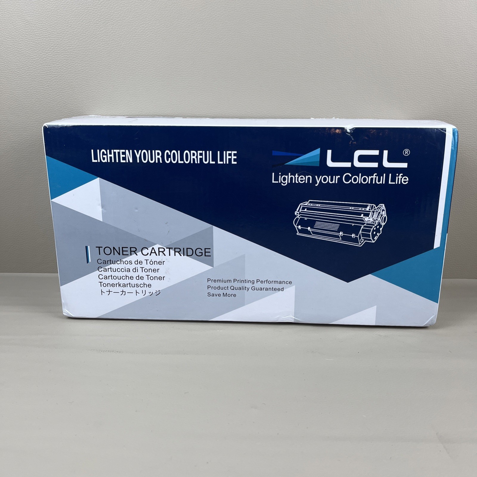 LCL Black Toner Cartridge LCL-MLT-D111S 1K Black
