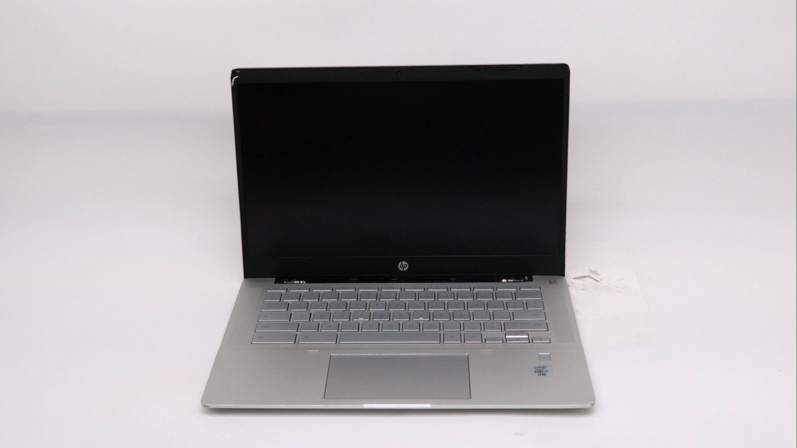 Hp Pro C640 Chromebook Enterprise 14" i7-10610u 16GB 128GB READ DESC