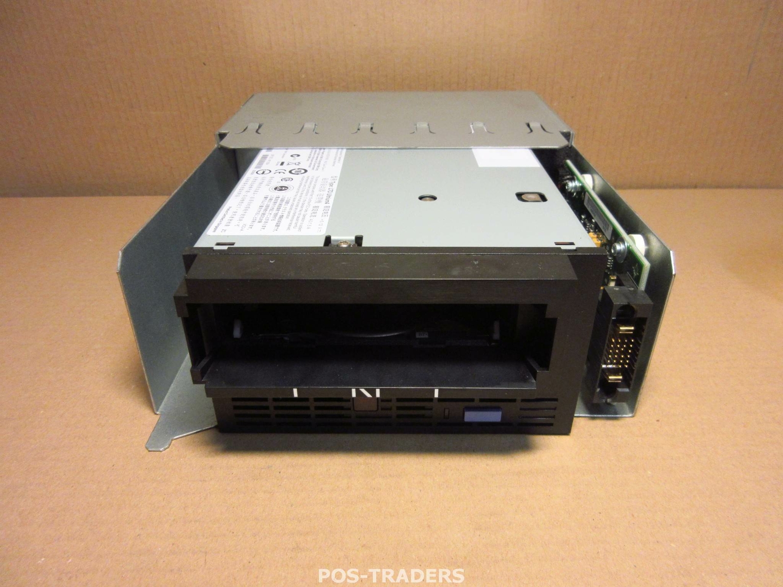 SUN 7013975 Storagetek LTO-4 Tape Drive LTO4 003-4411-01 PULLED FROM SUN SL500