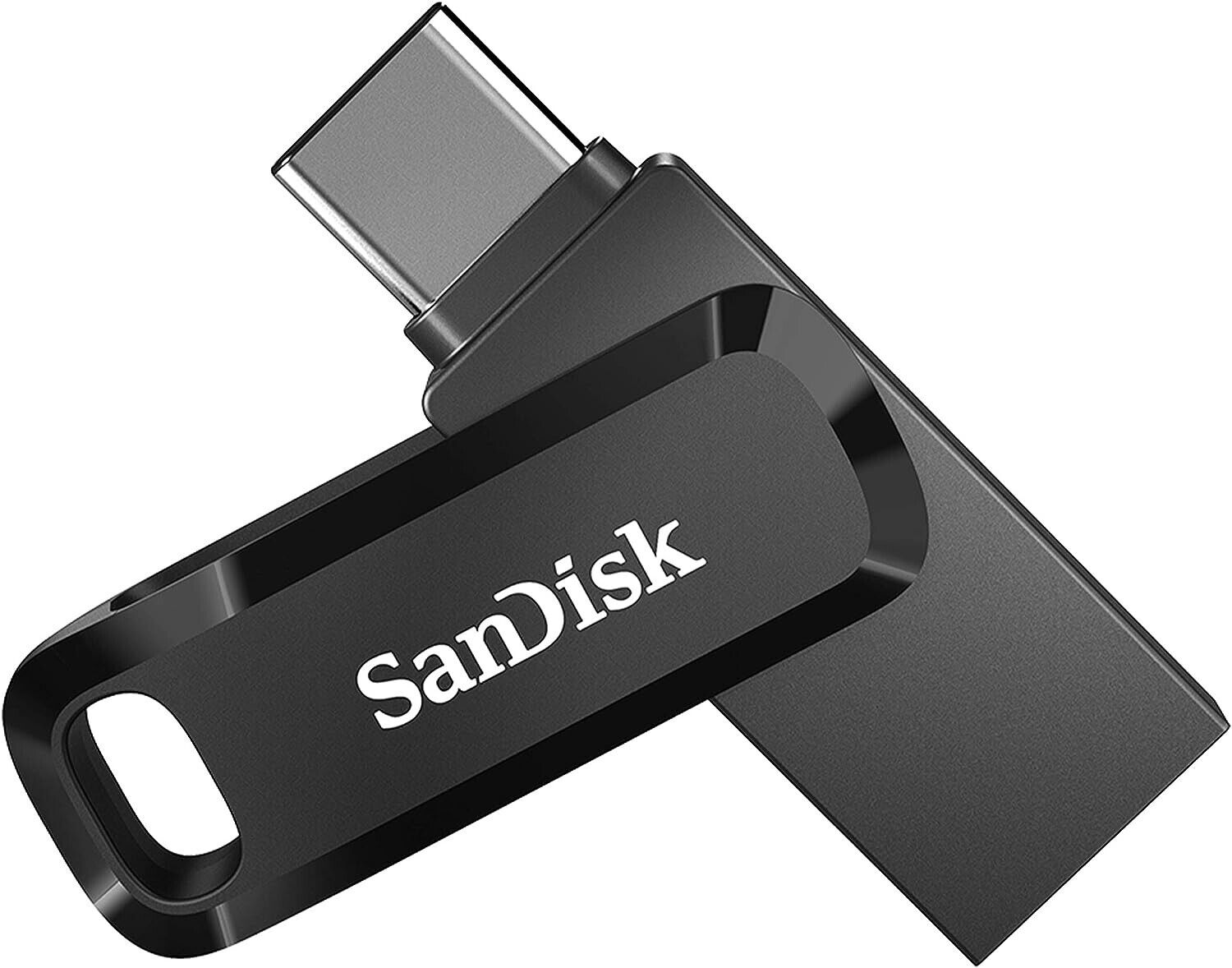 SanDisk Ultra GO Dual Drive USB 3.1 & USB Type-C Android OTG Flash Hard Drive