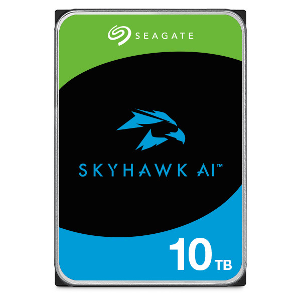 Seagate SkyHawk AI Video 10TB ST10000VE001