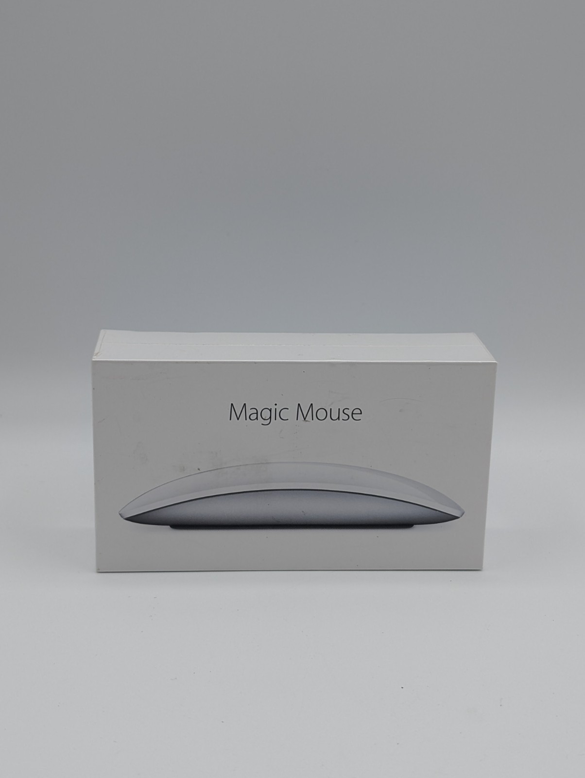 NEW SEALED Apple Magic Mouse 2 Wireless Mouse - White (A1657) 