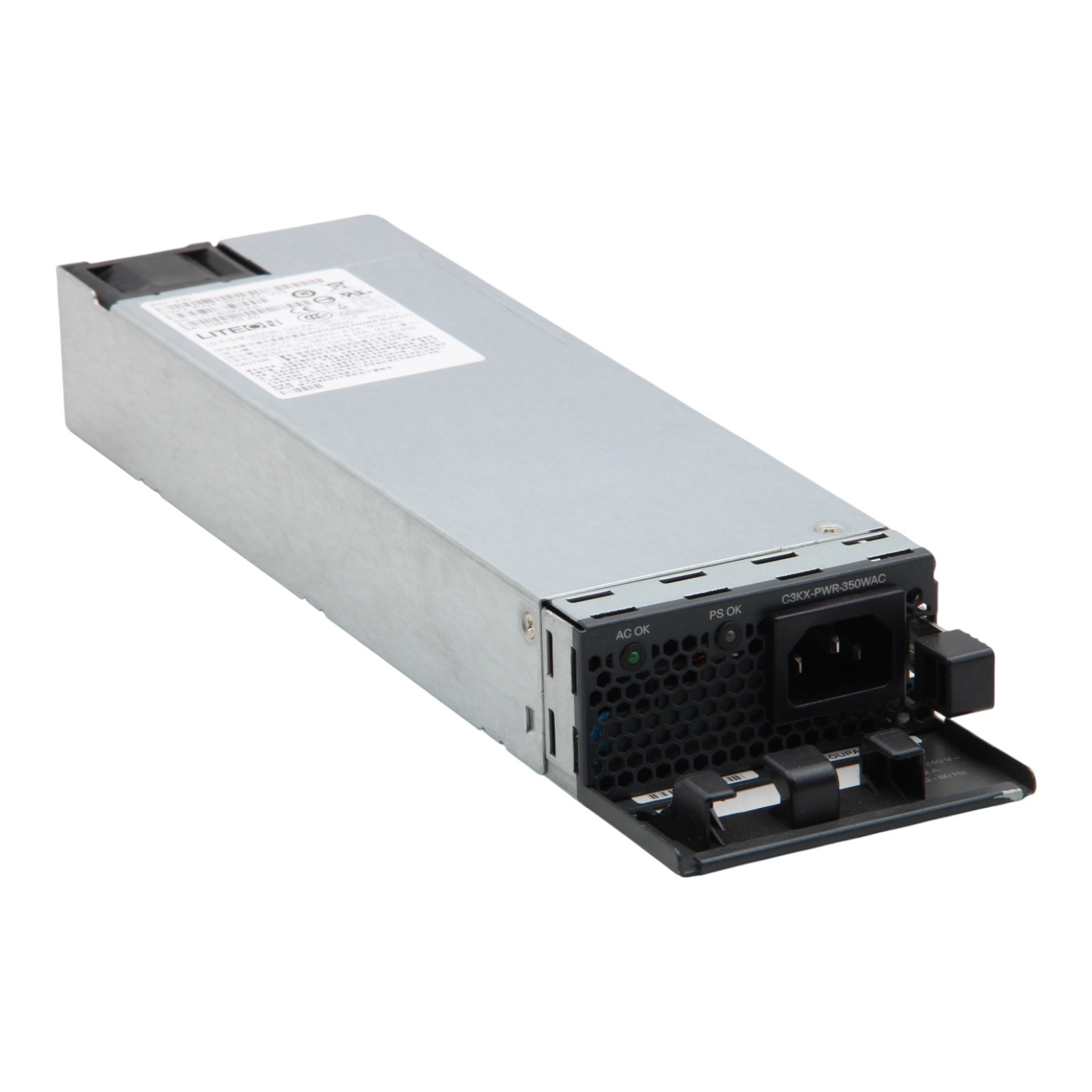 Cisco C3KX-PWR-350WAC 341-0394-03 PA-1351-1-LF 350W PSU for 3750X 3560X
