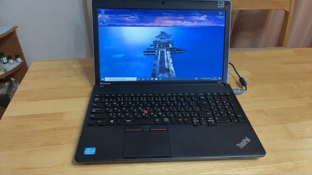 Lenovo ThinkPad E530 Core i5 16GB SSD 500GB Used Japan Genuine