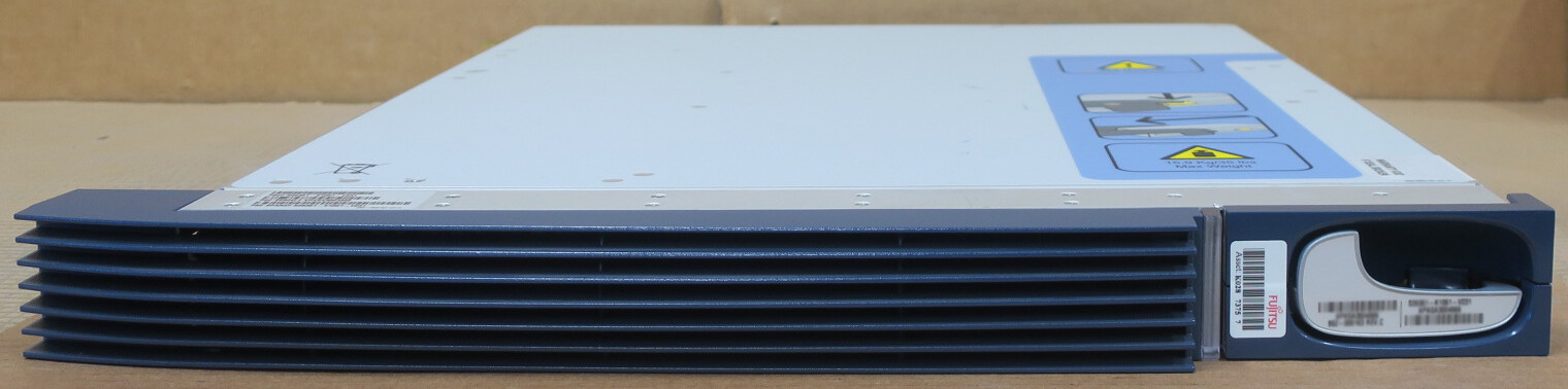 Fujitsu Primergy BFi40 Processor Blade 4x Xeon X7350 8GB Ram S26361-K1061-V411