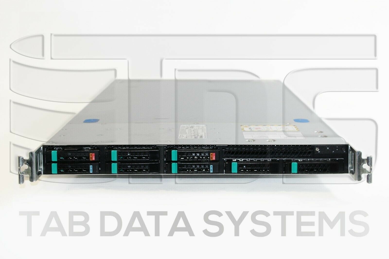 EMC XtremIO 100-586-025 Kylin Controller - 512GB RAM, 2x 200GB SSD, 2x 900GB HDD