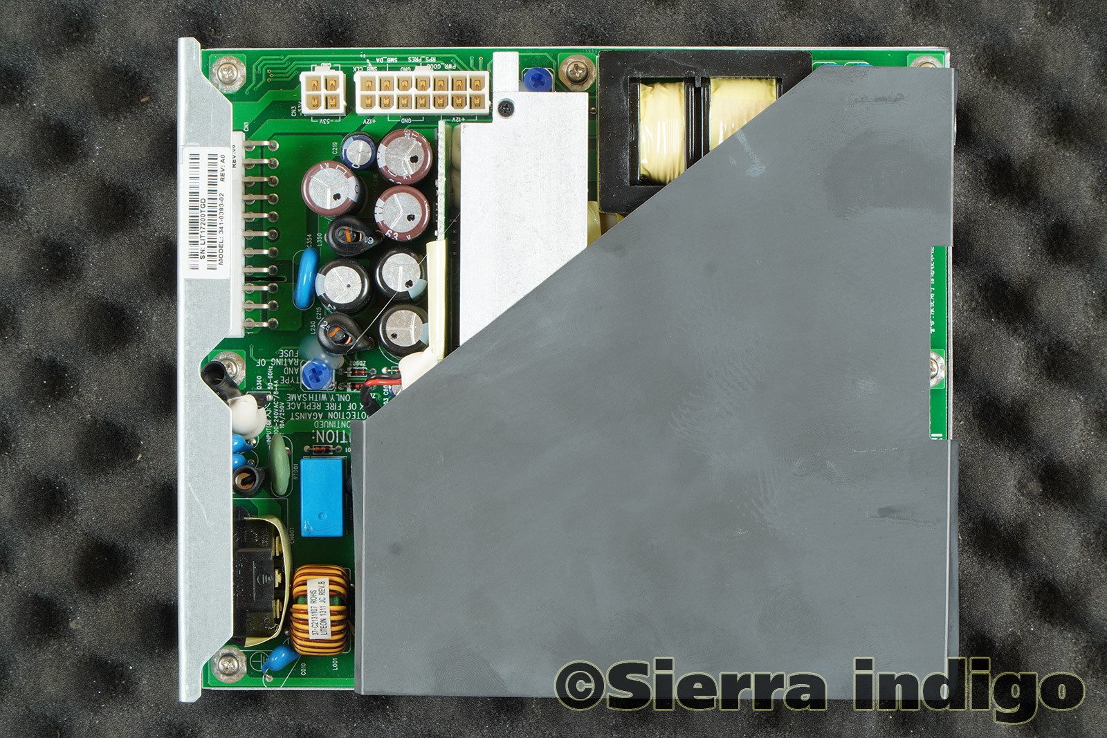 341-0393-02 Cisco Power Supply Liteon PA-2511-1B-LF