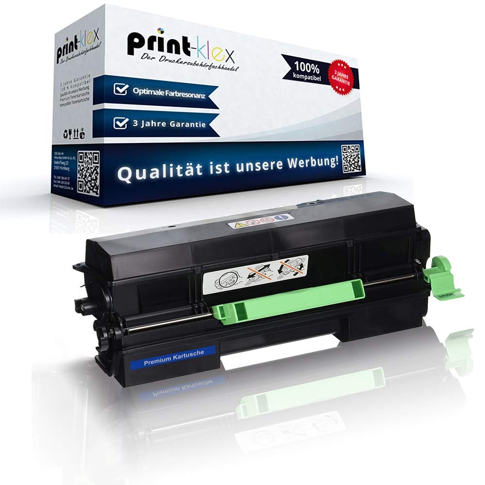 Print-Klex Toner Cartridge Compatible for Ricoh Aficio SP4510 DN Aficio SP4510