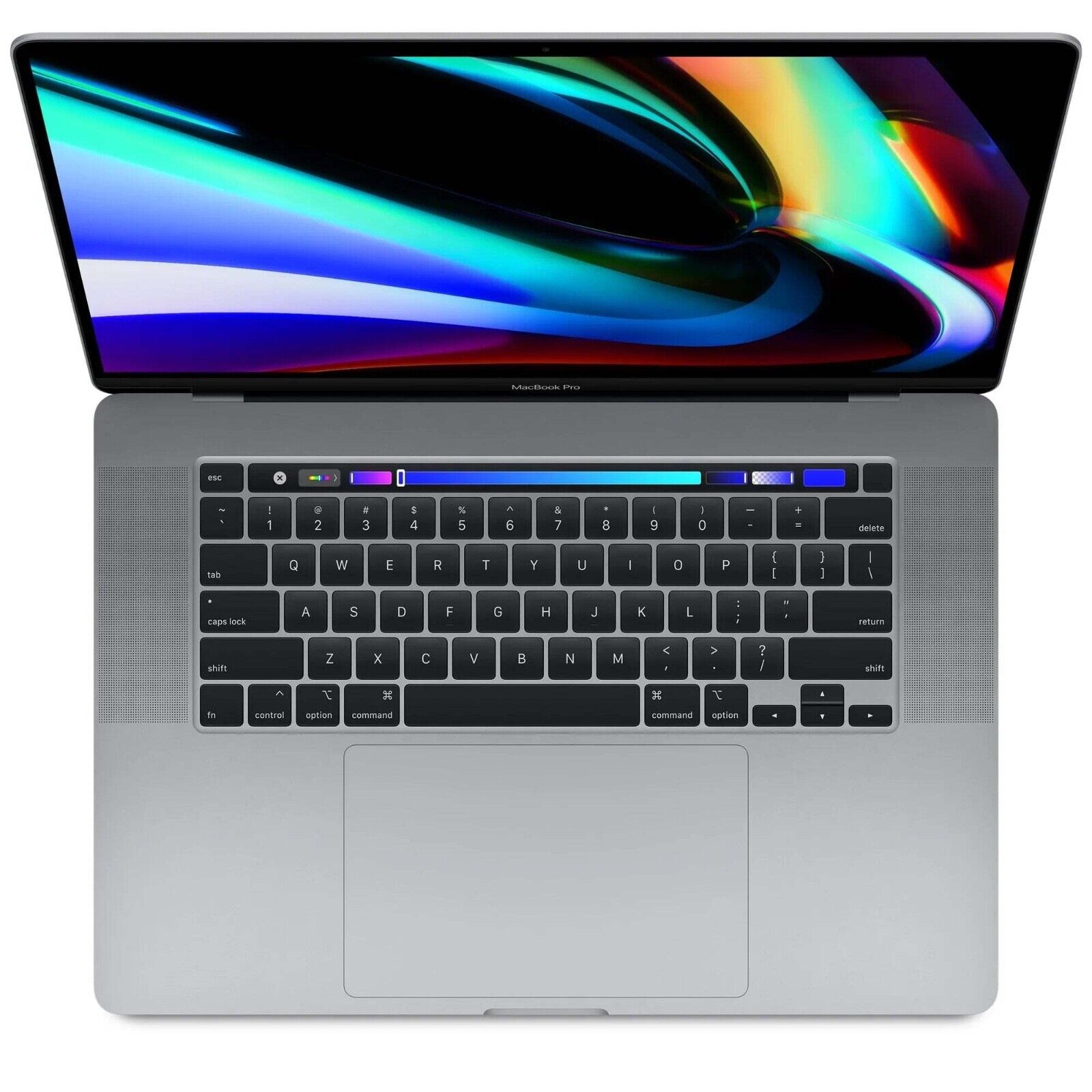 2019 MacBook Pro 16 inch i7 2.6GHz 16GB 512GB 4GB GPU A2141 EMC 3347 MVVJ2LL/A