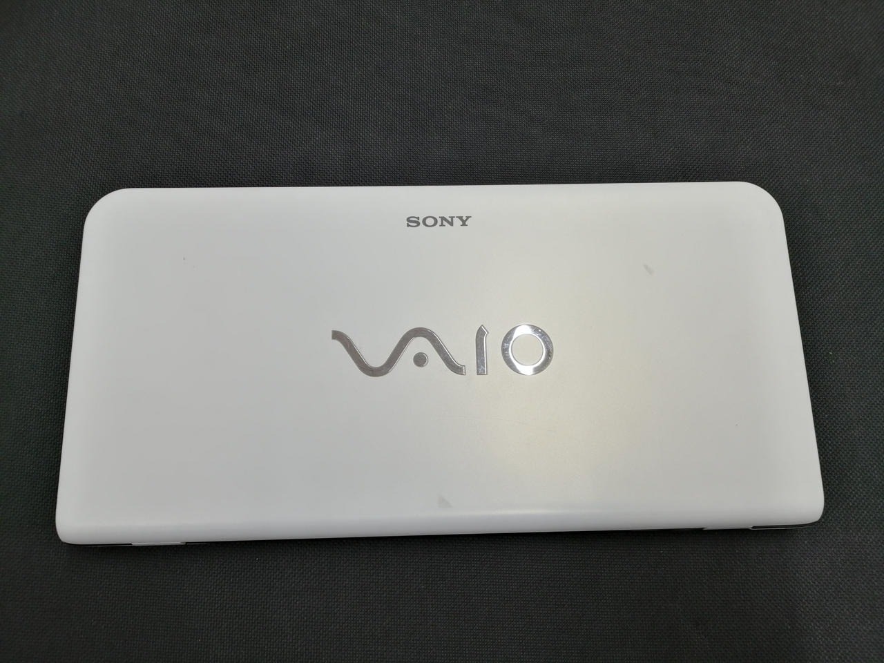 SONY VAIO TYPE P VPCP119KJ Note PC JANK w/Battery, non-original AC adapter, cove