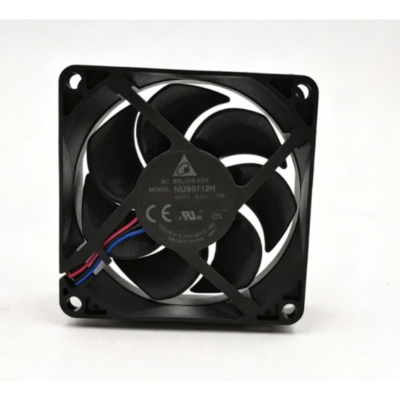 Delta NUB0712H 7025 12V 0.23A 7CM projector cooling fan