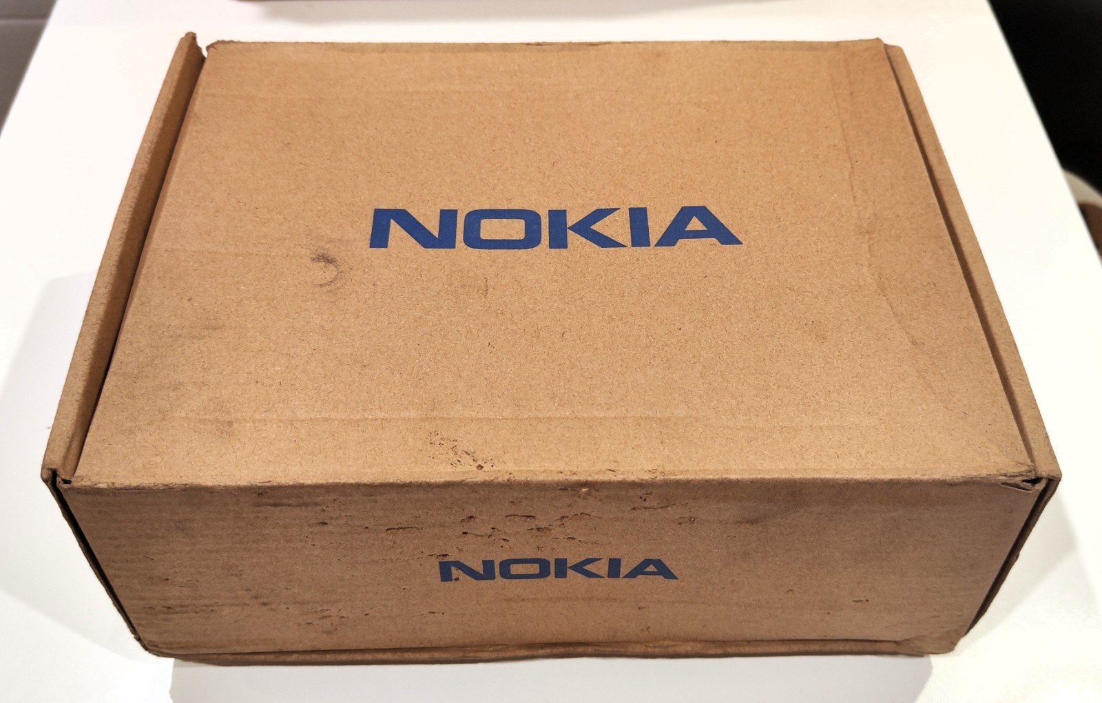 Nokia XS-2426G-A XGS-PON Fiber Router Wi-Fi 6 Mesh 10G **New & Original Packaging**