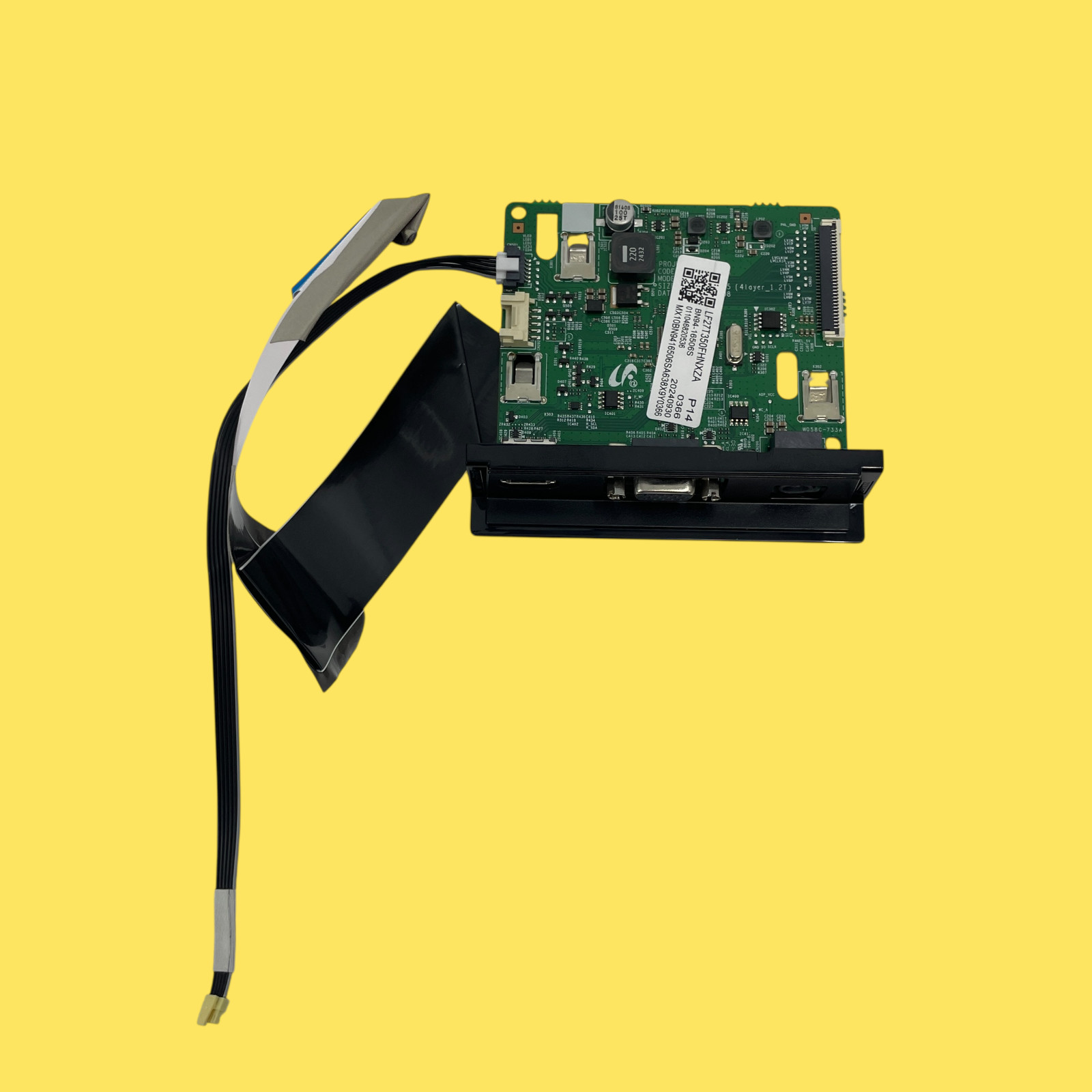 Samsung Main Board for Samsung 27" F27T350FHN #6424 z65/115