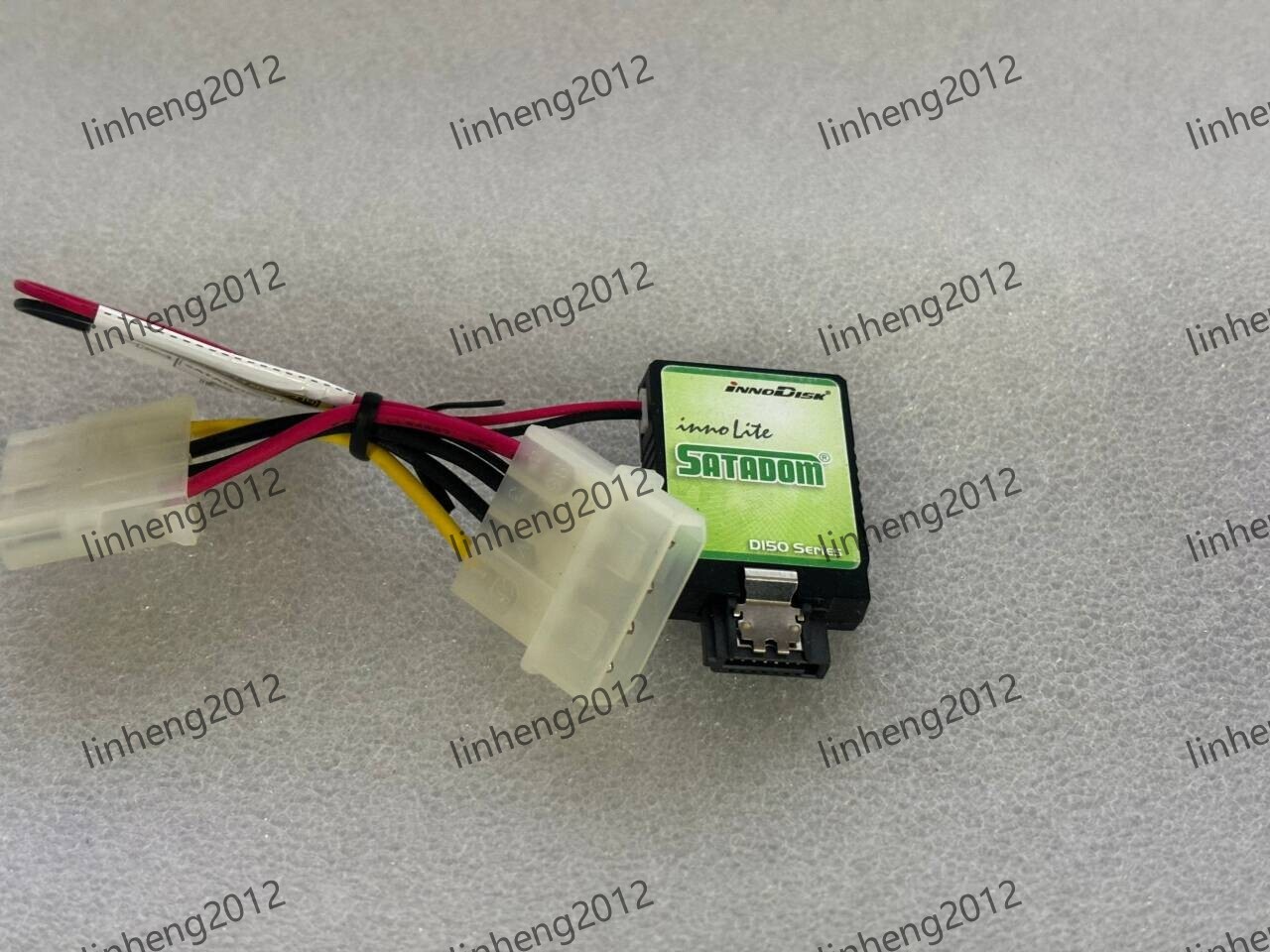 innodisk innoLite SATADOM D150QV 16GB