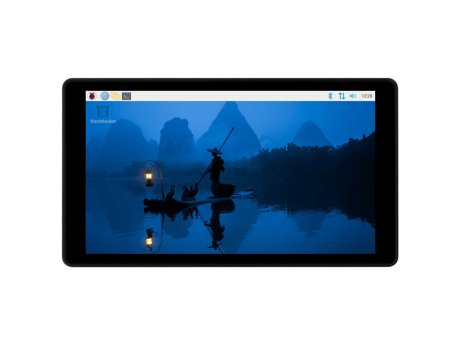 Waveshare 5inch DSI Capacitive Touch Display for Raspberry Pi 720 × 1280 IPS DSI
